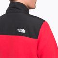 Bluza męska The North Face Alpine Polartec 200 FZ tnf red/black 5