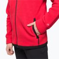 Bluza męska The North Face Alpine Polartec 200 FZ tnf red/black 8