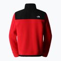Bluza męska The North Face Alpine Polartec 200 FZ tnf red/black 11