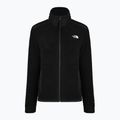 Bluza damska The North Face Alpine Polartec 200 FZ black