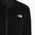 Bluza damska The North Face Alpine Polartec 200 FZ black 3