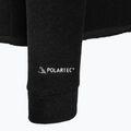 Bluza damska The North Face Alpine Polartec 200 FZ black 4