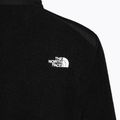 Bluza damska The North Face Alpine Polartec 200 FZ black 5