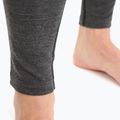 Spodnie termoaktywne damskie icebreaker ZoneKnit 200 black/jet heather/cb 6