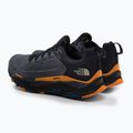 Buty turystyczne męskie The North Face Vectiv Exploris Futurelight Leather vanadis grey/aviator navy 3