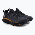 Buty turystyczne męskie The North Face Vectiv Exploris Futurelight Leather vanadis grey/aviator navy 5