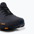 Buty turystyczne męskie The North Face Vectiv Exploris Futurelight Leather vanadis grey/aviator navy 7