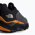Buty turystyczne męskie The North Face Vectiv Exploris Futurelight Leather vanadis grey/aviator navy 8