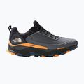 Buty turystyczne męskie The North Face Vectiv Exploris Futurelight Leather vanadis grey/aviator navy 9