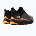 Buty turystyczne męskie The North Face Vectiv Exploris Futurelight Leather vanadis grey/aviator navy 11