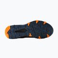 Buty turystyczne męskie The North Face Vectiv Exploris Futurelight Leather vanadis grey/aviator navy 13
