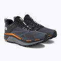 Buty do biegania męskie The North Face Vectiv Enduris Futurelight meld gray/black 5