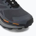 Buty do biegania męskie The North Face Vectiv Enduris Futurelight meld gray/black 8