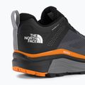 Buty do biegania męskie The North Face Vectiv Enduris Futurelight meld gray/black 9