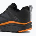 Buty do biegania męskie The North Face Vectiv Enduris Futurelight meld gray/black 11