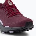 Buty turystyczne damskie The North Face Vectiv Exploris Futurelight Leather wild ginger/cordovan 7