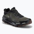 Buty turystyczne męskie The North Face Vectiv Fastpack Futurelight military olive/black