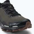Buty turystyczne męskie The North Face Vectiv Fastpack Futurelight military olive/black 7