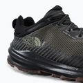 Buty turystyczne męskie The North Face Vectiv Fastpack Futurelight military olive/black 8