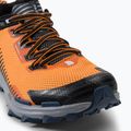 Buty turystyczne męskie The North Face Vectiv Fastpack Futurelight cone orange/black 7