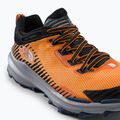 Buty turystyczne męskie The North Face Vectiv Fastpack Futurelight cone orange/black 8