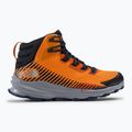 Buty turystyczne męskie The North Face Vectiv Fastpack Mid Futurelight cone orange/black 2