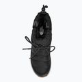 Śniegowce damskie The North Face Thermoball Lace Up WP black/gardenia white 6