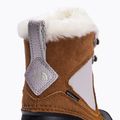 Śniegowce dziecięce The North Face Shellista Extreme toasted brown/lavender fog 8