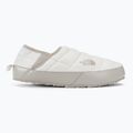 Kapcie damskie The North Face Thermoball Traction Mule V gardenia white/silvergrey 2