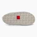 Kapcie damskie The North Face Thermoball Traction Mule V gardenia white/silvergrey 4