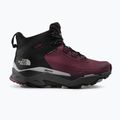 Buty turystyczne damskie The North Face Vectiv Exploris Mid Futurelight wild ginger/black 2