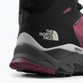 Buty turystyczne damskie The North Face Vectiv Exploris Mid Futurelight wild ginger/black 7