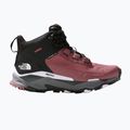 Buty turystyczne damskie The North Face Vectiv Exploris Mid Futurelight wild ginger/black 9