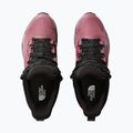 Buty turystyczne damskie The North Face Vectiv Exploris Mid Futurelight wild ginger/black 12