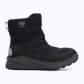 Śniegowce męskie The North Face Nuptse II Bootie WP black/asphalt grey 2