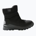 Śniegowce damskie The North Face Nuptse II Bootie WP black/asphalt grey 10