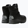 Śniegowce damskie The North Face Nuptse II Bootie WP black/asphalt grey 12