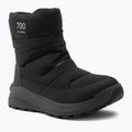 Śniegowce damskie The North Face Nuptse II Bootie WP black/asphalt grey