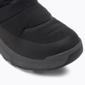Śniegowce damskie The North Face Nuptse II Bootie WP black/asphalt grey 7
