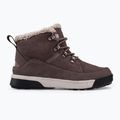 Buty zimowe damskie The North Face Sierra Mid Lace WP deep taupe/wild ginger 2