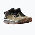 Buty turystyczne męskie The North Face Vectiv Exploris Mid Futurelight Leather military olive/black 10