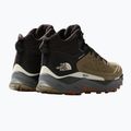 Buty turystyczne męskie The North Face Vectiv Exploris Mid Futurelight Leather military olive/black 11