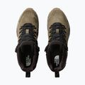 Buty turystyczne męskie The North Face Vectiv Exploris Mid Futurelight Leather military olive/black 12