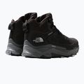 Buty turystyczne męskie The North Face Vectiv Exploris Mid Futurelight Leather black/tin grey 11