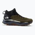 Buty turystyczne męskie The North Face Vectiv Exploris Mid Futurelight Leather military olive/black 2