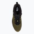 Buty turystyczne męskie The North Face Vectiv Exploris Mid Futurelight Leather military olive/black 6