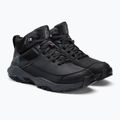 Buty trekkingowe damskie The North Face Storm Strike III WP black/asphalt grey 4