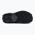 Buty turystyczne dziecięce The North Face Fastpack Hiker Mid WP black/black 4