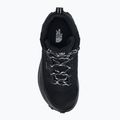 Buty turystyczne dziecięce The North Face Fastpack Hiker Mid WP black/black 6