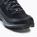 Buty turystyczne dziecięce The North Face Fastpack Hiker Mid WP black/black 7